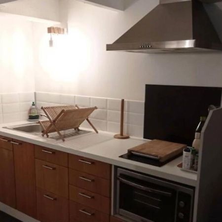 Joli Duplex En Centre Ville De 40M2 Climatise อิสทร์ ภายนอก รูปภาพ