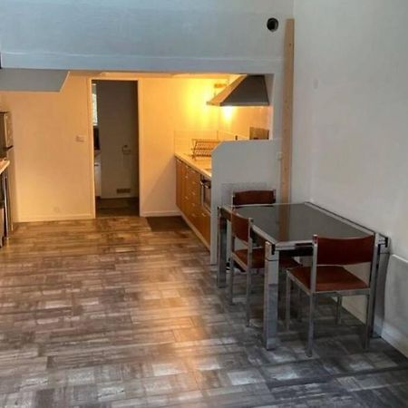 Joli Duplex En Centre Ville De 40M2 Climatise อิสทร์ ภายนอก รูปภาพ