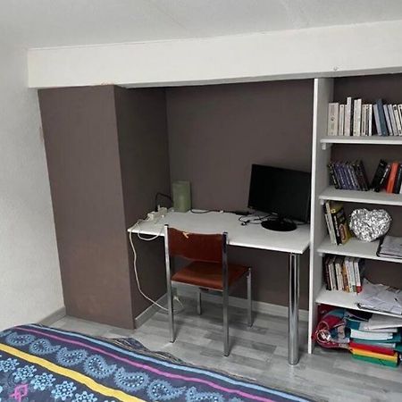 Joli Duplex En Centre Ville De 40M2 Climatise อิสทร์ ภายนอก รูปภาพ